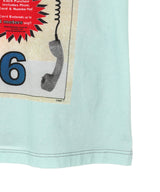 T-Shirt-MM6 Maison Margiela-Forget-me-nots Online Store