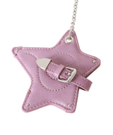 Cosmic Star Keyring-STAND OIL-Forget-me-nots Online Store