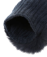 Moufles 26X8Cm-Yves Salomon Meteo-Forget-me-nots Online Store