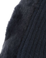 Moufles 26X8Cm-Yves Salomon Meteo-Forget-me-nots Online Store