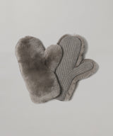 Moufles 26X8Cm-Yves Salomon Meteo-Forget-me-nots Online Store