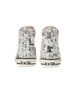 All Star Aged Cp Hi / Doraemon-CONVERSE-Forget-me-nots Online Store