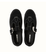 All Star Lifted Ribtape T-Strap Wt Ox-CONVERSE-Forget-me-nots Online Store