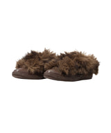 All Star Pointedtoe Volumefur Slip Ox-CONVERSE-Forget-me-nots Online Store