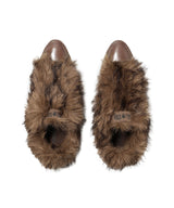 All Star Pointedtoe Volumefur Slip Ox-CONVERSE-Forget-me-nots Online Store