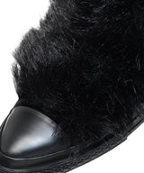 All Star Pointedtoe Volumefur Slip Ox-CONVERSE-Forget-me-nots Online Store