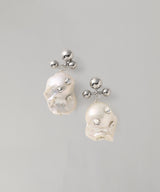 Joan Earrings-JUSTINE CLENQUET-Forget-me-nots Online Store