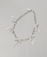 Sammy Choker-JUSTINE CLENQUET-Forget-me-nots Online Store