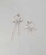 Sammy Earrings-JUSTINE CLENQUET-Forget-me-nots Online Store