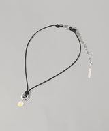 Ethan Yellow Choker-JUSTINE CLENQUET-Forget-me-nots Online Store