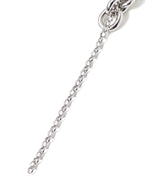 Lucy Acid Green Earrings-JUSTINE CLENQUET-Forget-me-nots Online Store