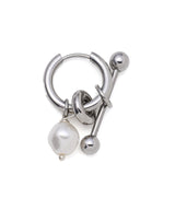 Palmer Earrings-JUSTINE CLENQUET-Forget-me-nots Online Store