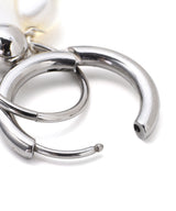 Palmer Earrings-JUSTINE CLENQUET-Forget-me-nots Online Store