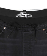 Waistband Denim Regular-prototypes-Forget-me-nots Online Store