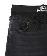 Waistband Denim Regular-prototypes-Forget-me-nots Online Store