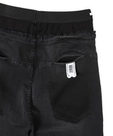 Waistband Denim Regular-prototypes-Forget-me-nots Online Store