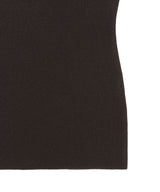 Neckline Milano Knit Tank Top-courrèges-Forget-me-nots Online Store