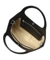Medium Holy Leather Bag-courrèges-Forget-me-nots Online Store