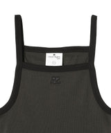 Contrast Mini Dress-courrèges-Forget-me-nots Online Store