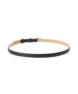 Ac Leather 15Mm Belt-courrèges-Forget-me-nots Online Store