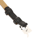 Ac Leather 15Mm Belt-courrèges-Forget-me-nots Online Store