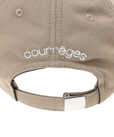 Courreges Embroidered Cap-courrèges-Forget-me-nots Online Store