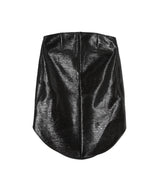 Circle Vinyl Skirt-courrèges-Forget-me-nots Online Store
