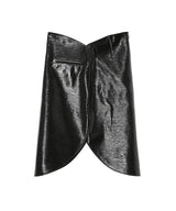 Circle Vinyl Skirt-courrèges-Forget-me-nots Online Store