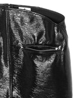 Circle Vinyl Skirt-courrèges-Forget-me-nots Online Store