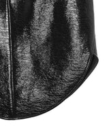 Circle Vinyl Skirt-courrèges-Forget-me-nots Online Store