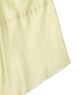 Undressed Lace Satin Dress-courrèges-Forget-me-nots Online Store