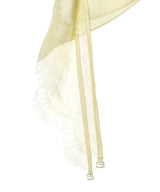 Undressed Lace Satin Dress-courrèges-Forget-me-nots Online Store