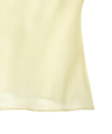 Lace Asymmetrical Top-courrèges-Forget-me-nots Online Store