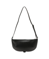 Holy Eclipse Leather Bag-courrèges-Forget-me-nots Online Store