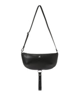Holy Eclipse Leather Bag-courrèges-Forget-me-nots Online Store