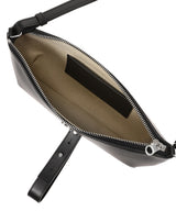 Holy Eclipse Leather Bag-courrèges-Forget-me-nots Online Store