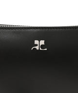 Holy Eclipse Leather Bag-courrèges-Forget-me-nots Online Store
