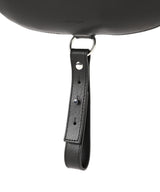 Holy Eclipse Leather Bag-courrèges-Forget-me-nots Online Store