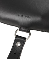 Holy Eclipse Leather Bag-courrèges-Forget-me-nots Online Store