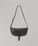 Holy Eclipse Leather Bag-courrèges-Forget-me-nots Online Store
