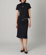 Interlock Tracksuit Skirt-courrèges-Forget-me-nots Online Store