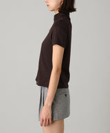 Interlock Zipped Top-courrèges-Forget-me-nots Online Store