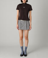 Interlock Zipped Top-courrèges-Forget-me-nots Online Store