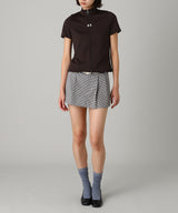 Interlock Zipped Top-courrèges-Forget-me-nots Online Store