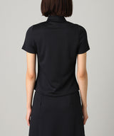 Interlock Zipped Top-courrèges-Forget-me-nots Online Store