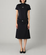 Interlock Zipped Top-courrèges-Forget-me-nots Online Store
