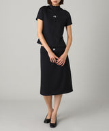 Interlock Zipped Top-courrèges-Forget-me-nots Online Store