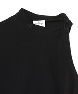 Twist Asymmetrical T-Shirt-courrèges-Forget-me-nots Online Store