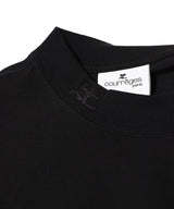 Twist Asymmetrical T-Shirt-courrèges-Forget-me-nots Online Store