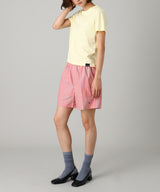 Embroidered T-Shirt-courrèges-Forget-me-nots Online Store